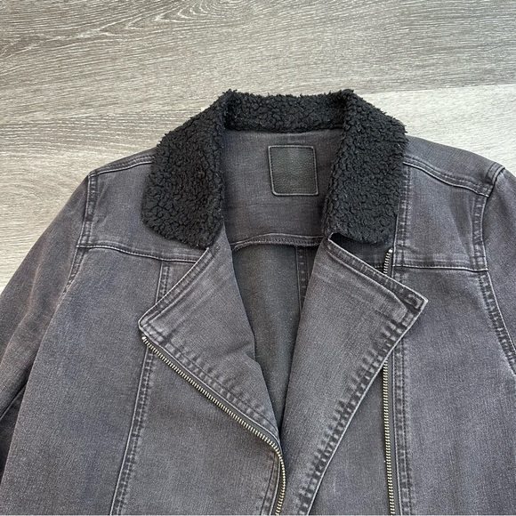 Articles of Society Black Moto Jacket - Picture 3 of 9